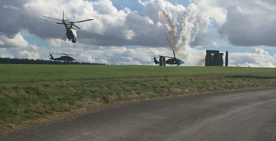  AERING Gyro-stabilized Technologies 